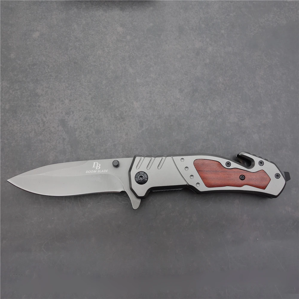 Складной нож тактический охотничий карманный для выживания боевые походные