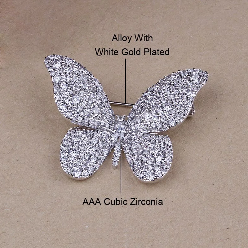 Брендовые булавки и броши в виде красных деревьев высокого качества форме