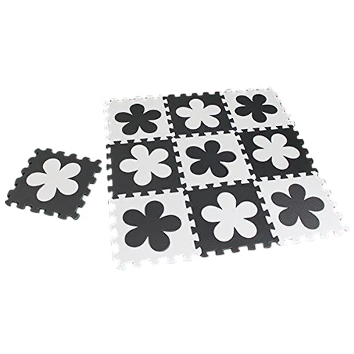 Топ! 10 шт EVA пена головоломка дети игровая комната Спорт напольный коврик для