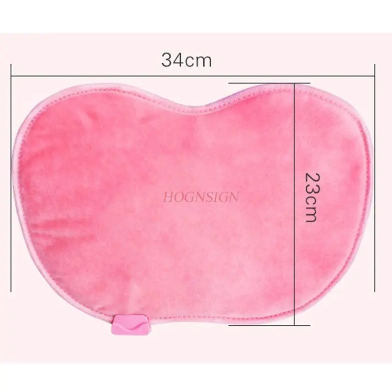 Электрические теплые дворцовые ремни электронный нагрев желудка холодная тетя Ms