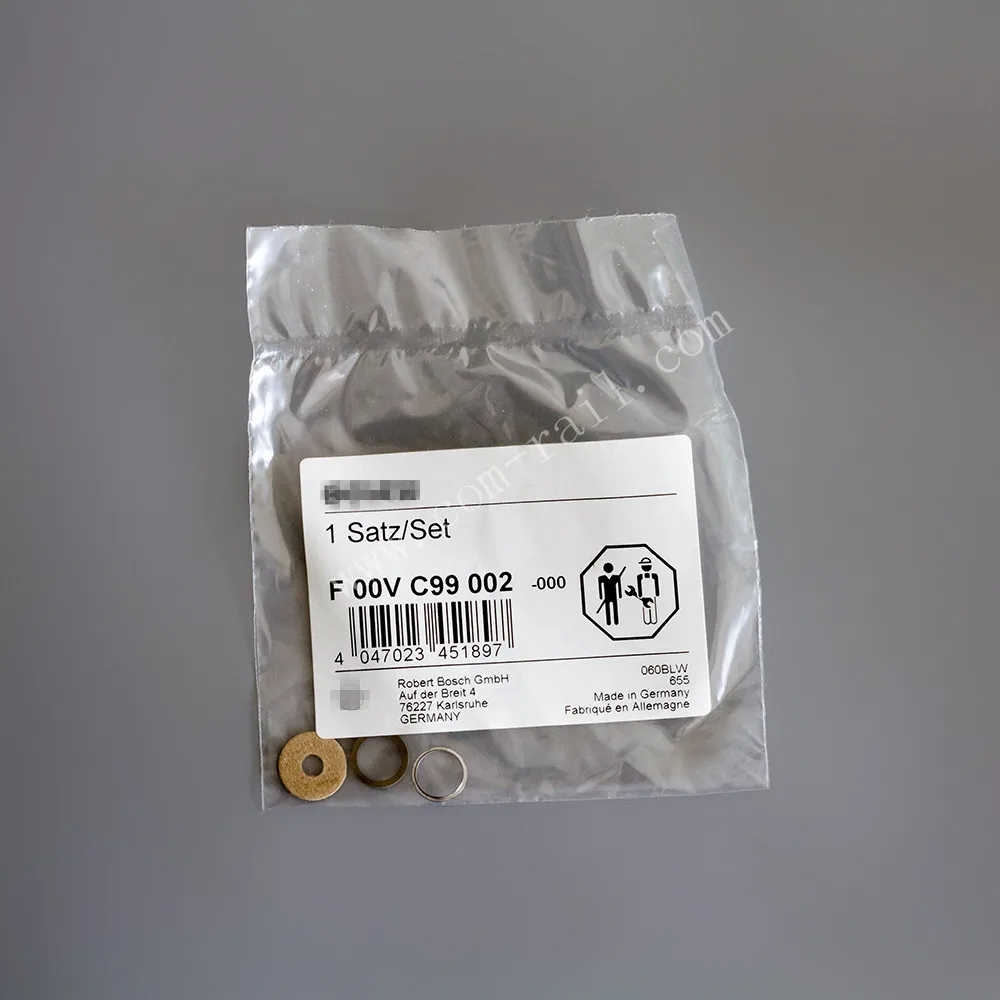 Оригинальный масляный уплотнитель дизельного инжектора F00VC99002|Моторный отсек| |