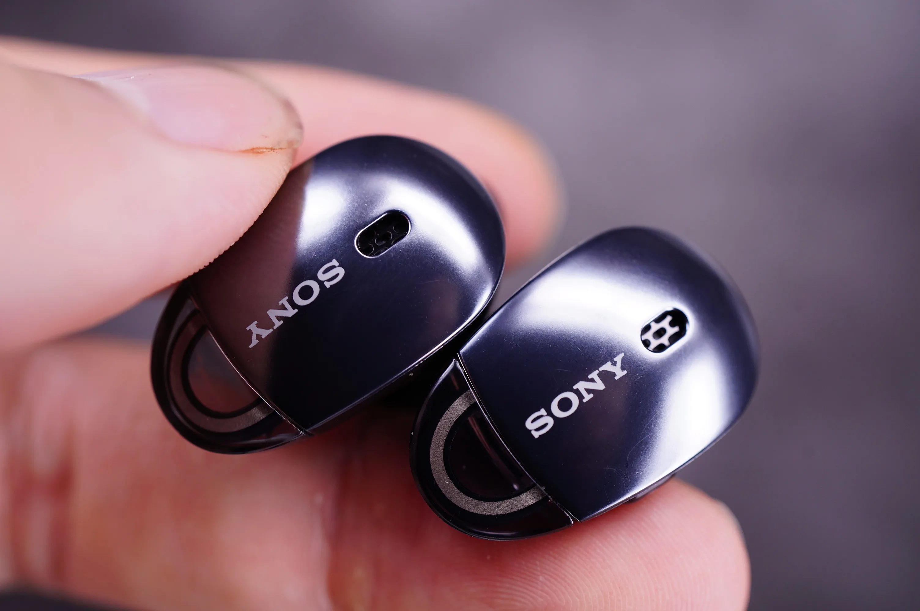 Б/у беспроводная гарнитура sony WF1000X WF-1000X с шумоподавлением