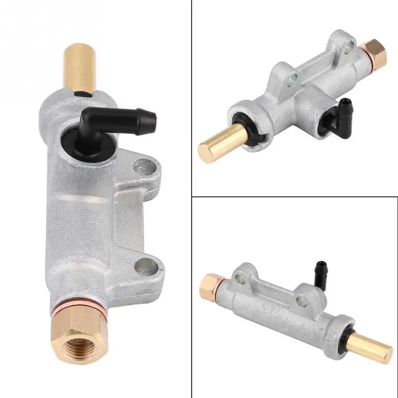 Мотоциклетный задний тормозной главный цилиндр из алюминиевого сплава