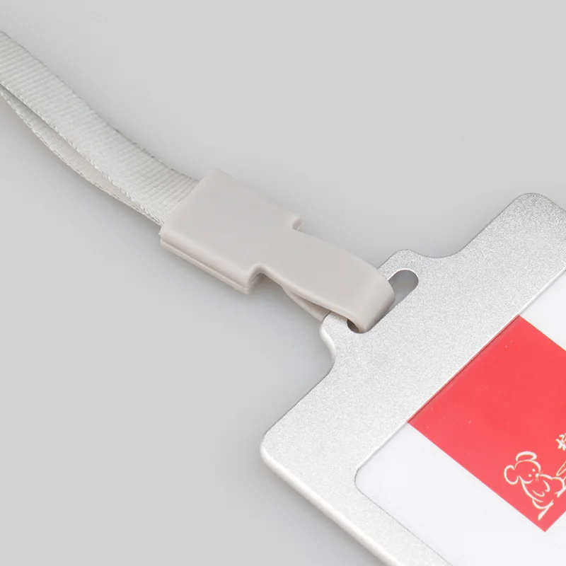 Чехол из алюминиевого сплава для визиток удостоверений держатель карт | Багаж и