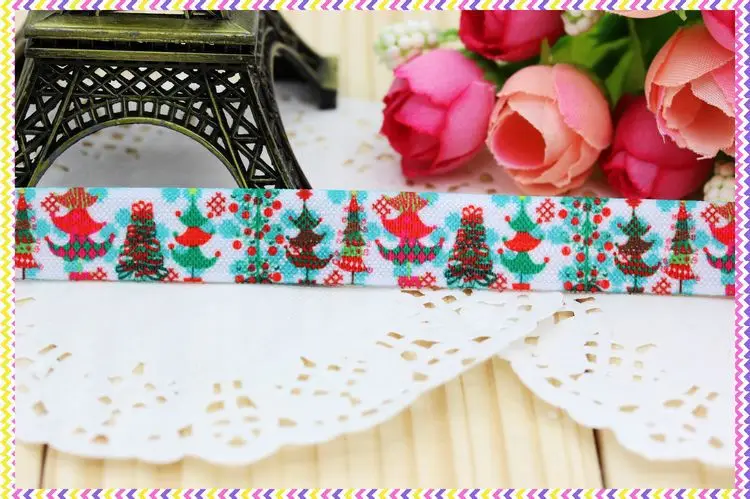 5/8 ''Бесплатная доставка складывающаяся эластичная повязка на голову с