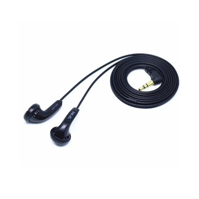 

TY Hi-Z F300C 300ohm HiFi наушники-вкладыши с плоской головкой