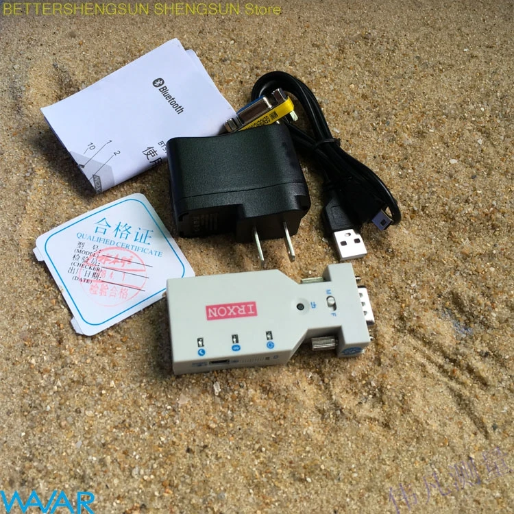 Bluetooth адаптер BT578 с беспроводным последовательным портом RS232 для лифта