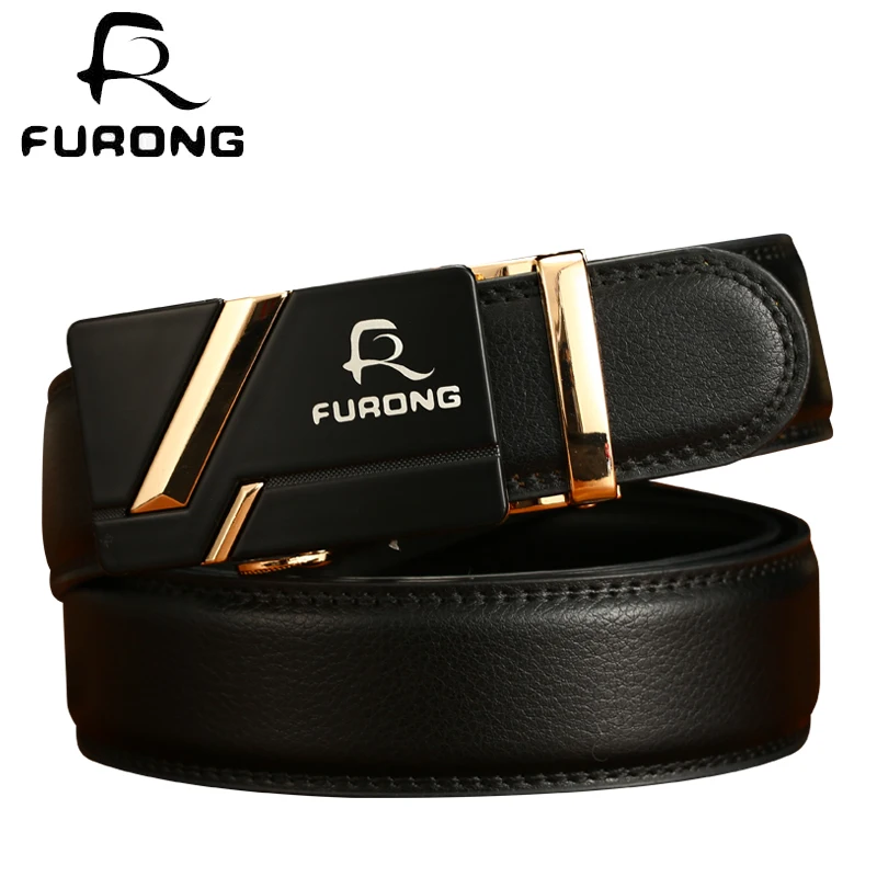 designer luxury leather belts male automatic alloy buckle new year gifts business man belts top selling genuine leather belt men