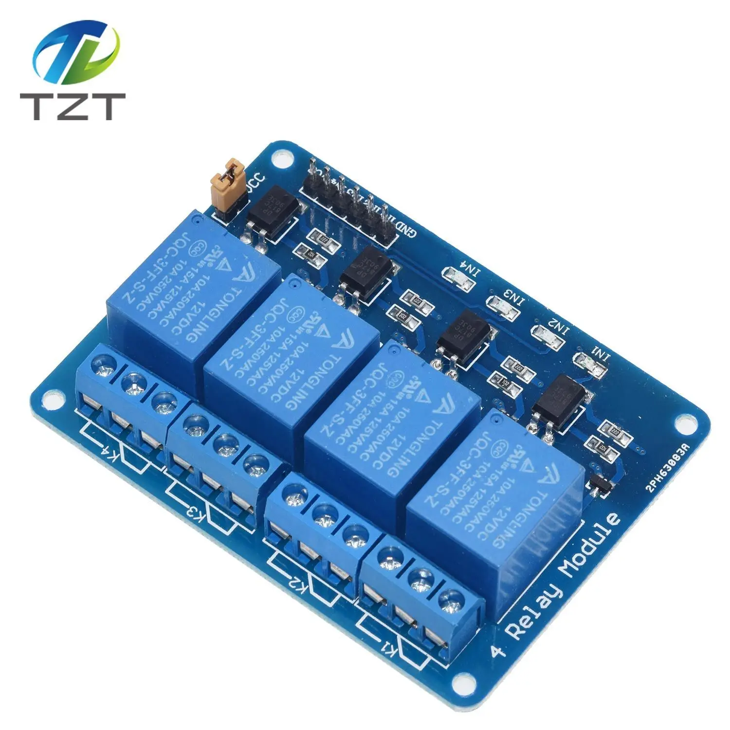 5v 1 2 4 6 8 канальный релейный модуль с оптроном. Релейный выход 12V 1 2 4 8 way релейный модуль для arduino Raspberry Pi