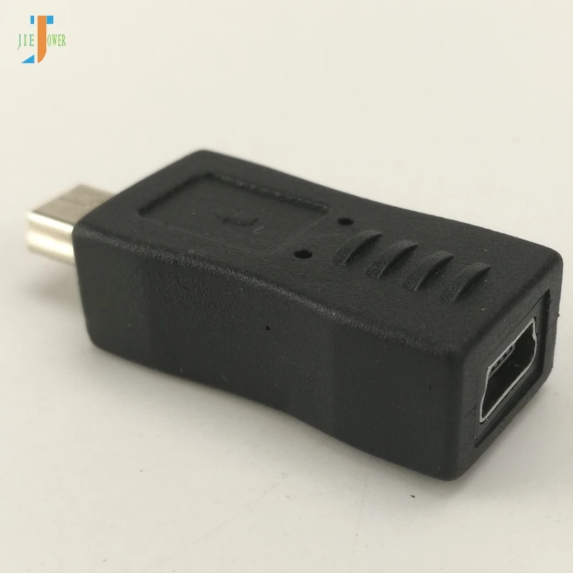 Переходник для синхронизации данных с разъемом Mini USB 5Pin На Micro 50