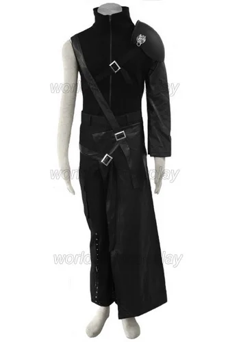 Бесплатная доставка костюм для косплея облачные войны от финальной фантазии VII