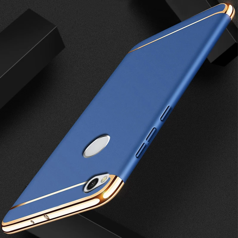 YonLinTan coque case cover for Xiaomi Redmi Note 3 Note3 / redmi 3s S pro 3Pro 4X 4 X Luxury On 360 back phone Hard plastic | Мобильные