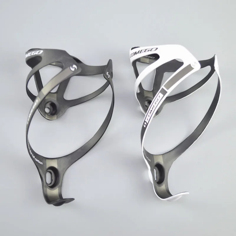 Новая клетка для бутылок comego из углеродного волокна 2 шт. детали велосипеда