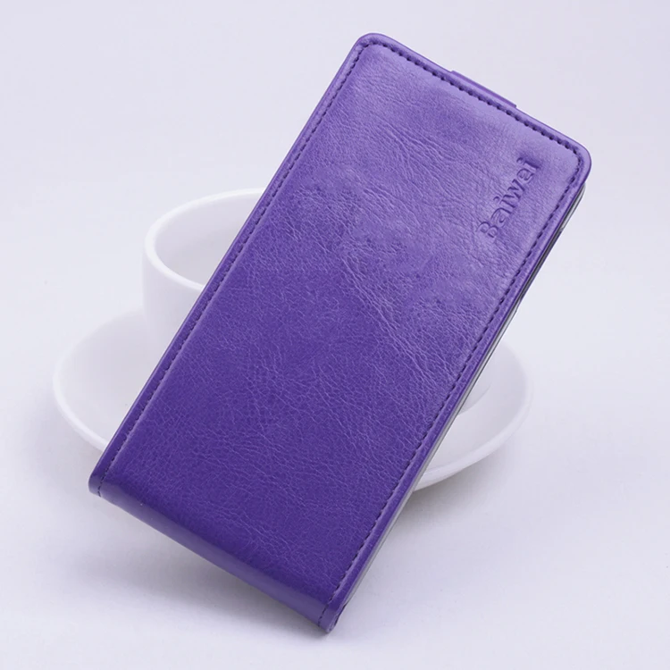 

Leather Case for Alcatel One Touch Pixi 3 5.0 inch OT 5015 Flip Cover for One Touch POP 3 5.0'' 5015D Vertical Back Cover