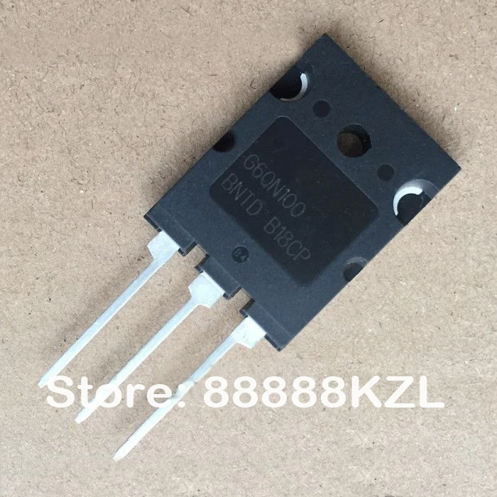 50 шт./лот FGL60N100BNTD G60N100 TO-264 инвертор сварочный аппарат 60A 1000V TO-3PL | Инструменты