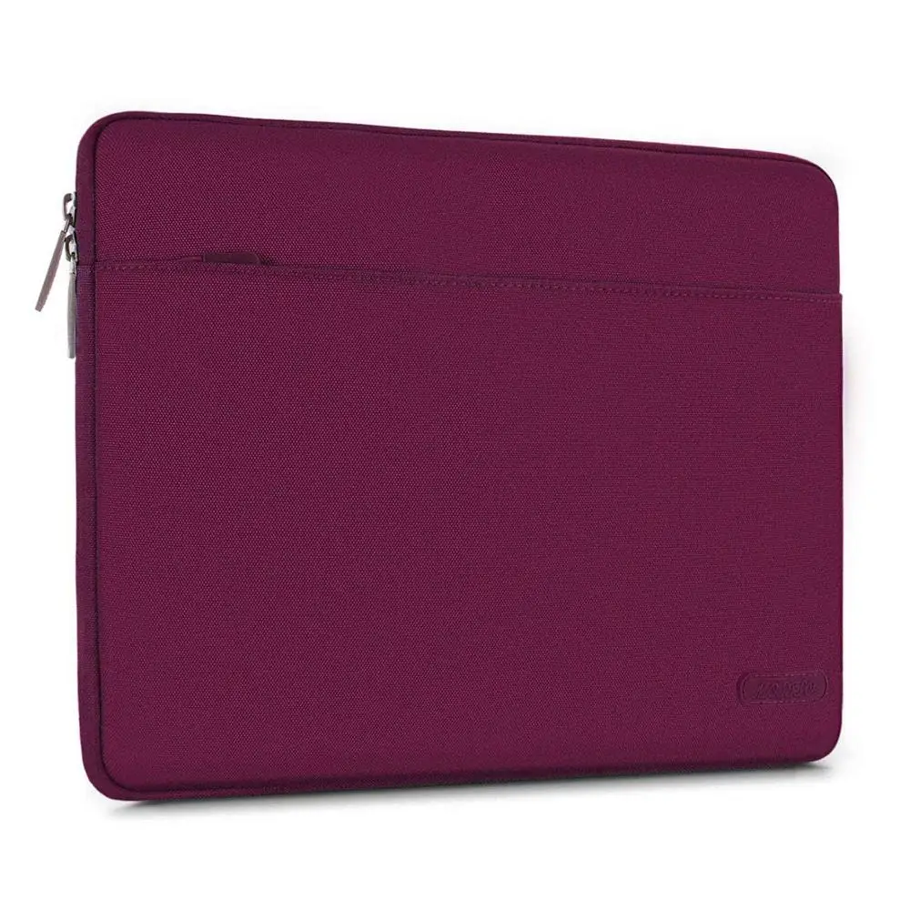 Wine Red Color Сумка для ноутбука MOSISO, чехол для Macbook Air 13 Pro 13, сумка для ноутбука с сенсорной панелью retina, чехол для переноски для Xiaomi Dell Asus hp acer bay - Цвет: Wine Red Color