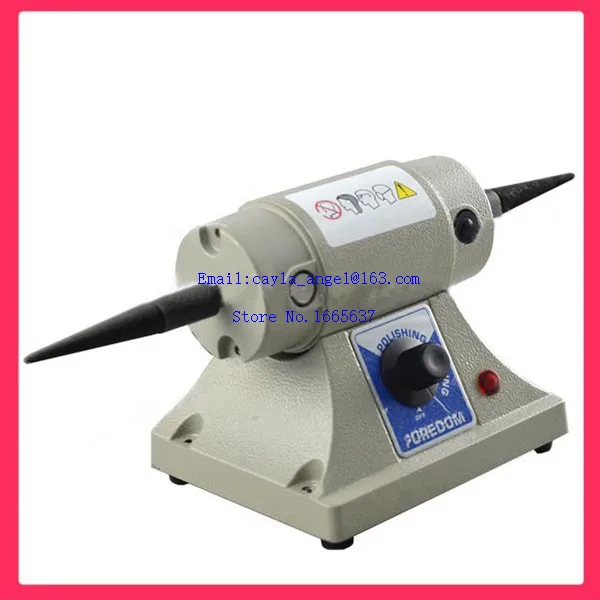 BL-2 Настольный токарный станок и полировальный для ювелирных изделий ювелирные