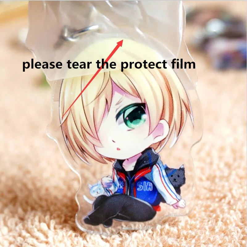 Комплект из 6/12 шт. подвеска для ключей с искусственными звеньями|keychain keyring|keyring