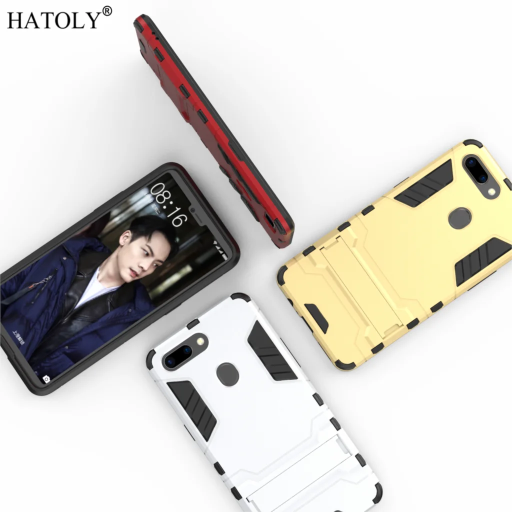 Зеркальный чехол для Oppo R15 Dream прочный защитный Mirror |