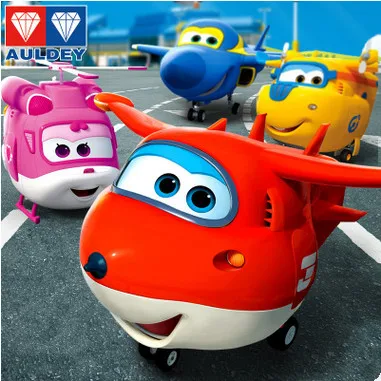 Новый audi двойной дрель супер флэш деформации робот Rodek большой самолет игрушки |