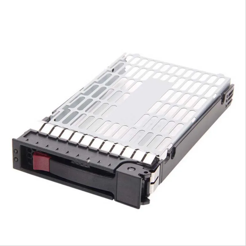 Запасные части 3," hp Жесткий диск SAS SATA лоток Caddy Proliant DL160 DL180 DL320 G5 G6 373211