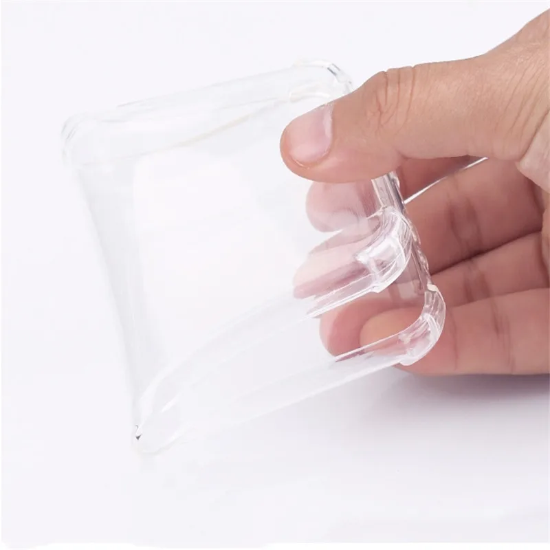 Ultra Slim Crystal Clear Soft Shockproof Armor Cover For Nokia 3 5.1 5 6 2018 6.1 9 X6 8 7 Plus 3.1 Air Cushion Silicone Case |