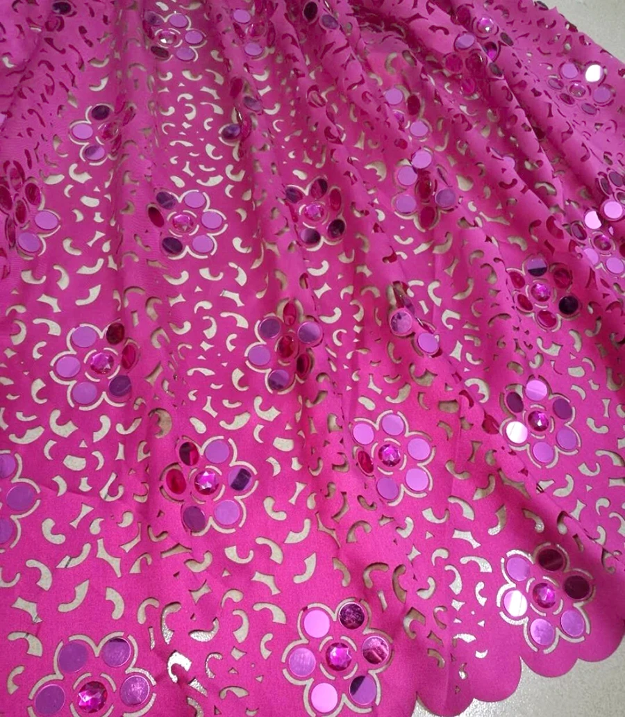 Высококачественная африканская кружевная ткань для свадьбы королевское синее