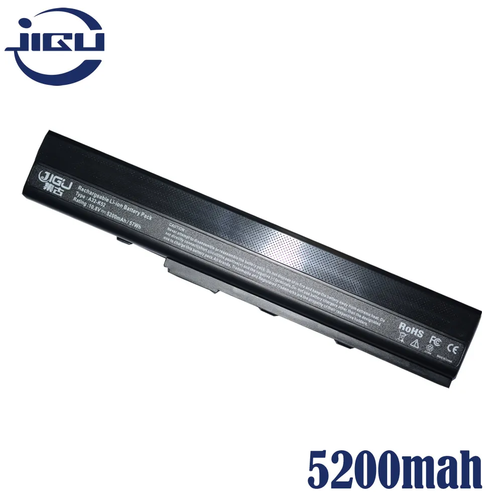Аккумулятор JIGU для ноутбука ASUS|battery for asus|asus x52f batterybattery asus |