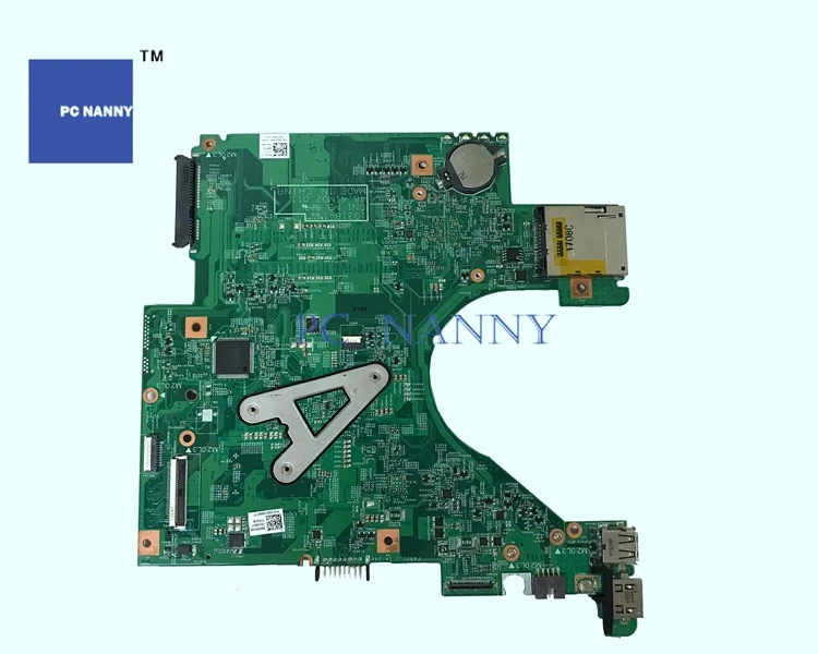 Материнская плата PCNANNY NGGMN 0NGGMN 48.4IM02.011 для Dell Inspiron N311Z I5 2430M материнская ноутбука |