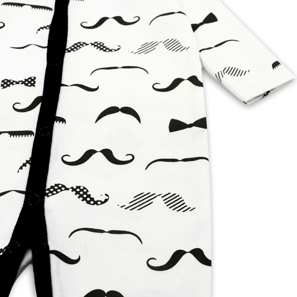 3 шт./лот комбинезоны для новорожденных Одежда мальчиков и девочек Комбинезоны из