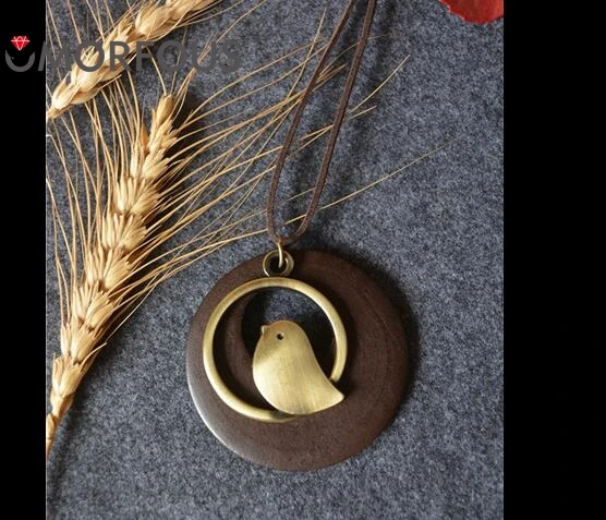 10 шт./лот Женщины Ювелирные изделия основа для кулонов и ожерелья Птица