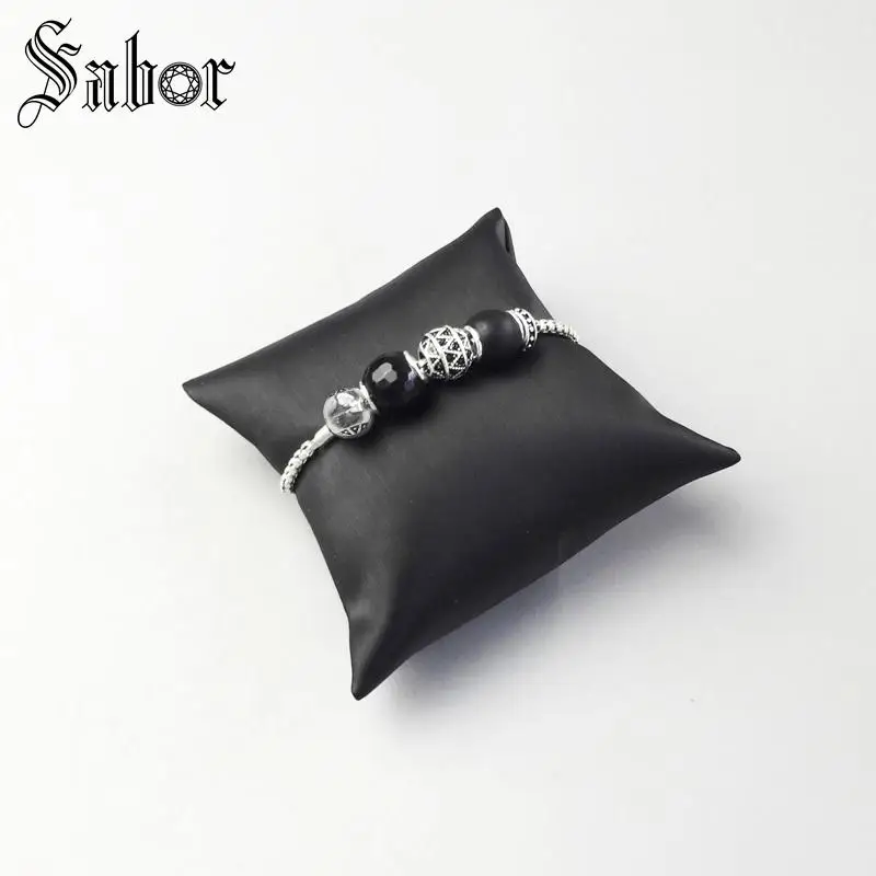 Ювелирные изделия браслеты звеньевая цепь античное серебро цвет модные