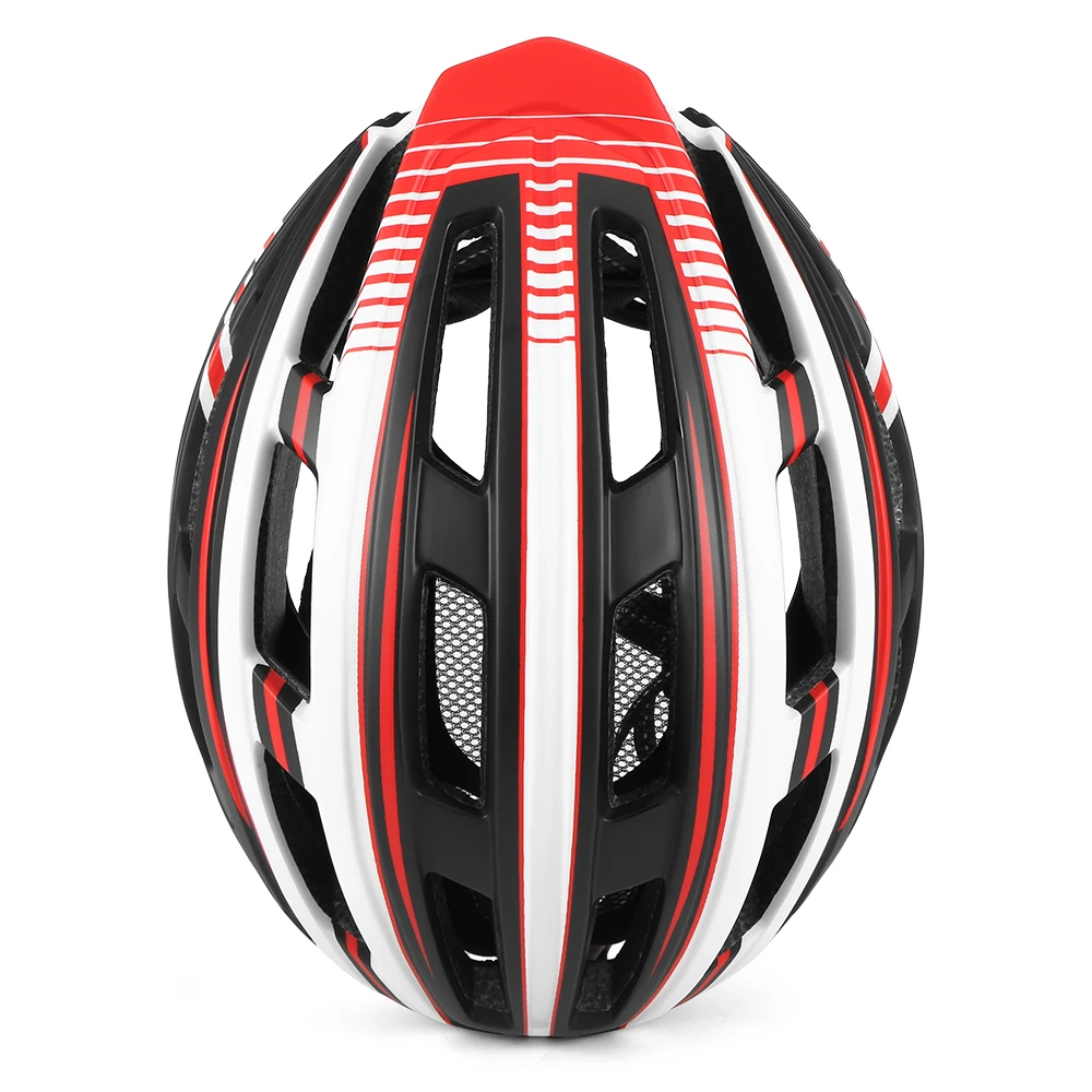 Lixada Велоспорт шлем велосипеда горного с задней светильник съемный магнитный