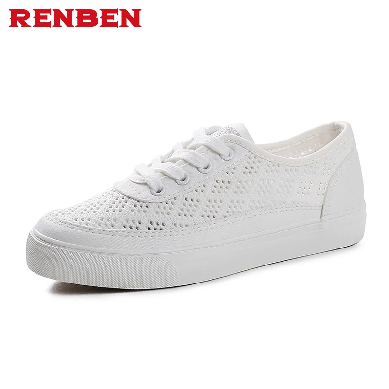 2018 2cm platform women shoes thick sole woman casual canvas Breathable Soft Women Flats | Обувь