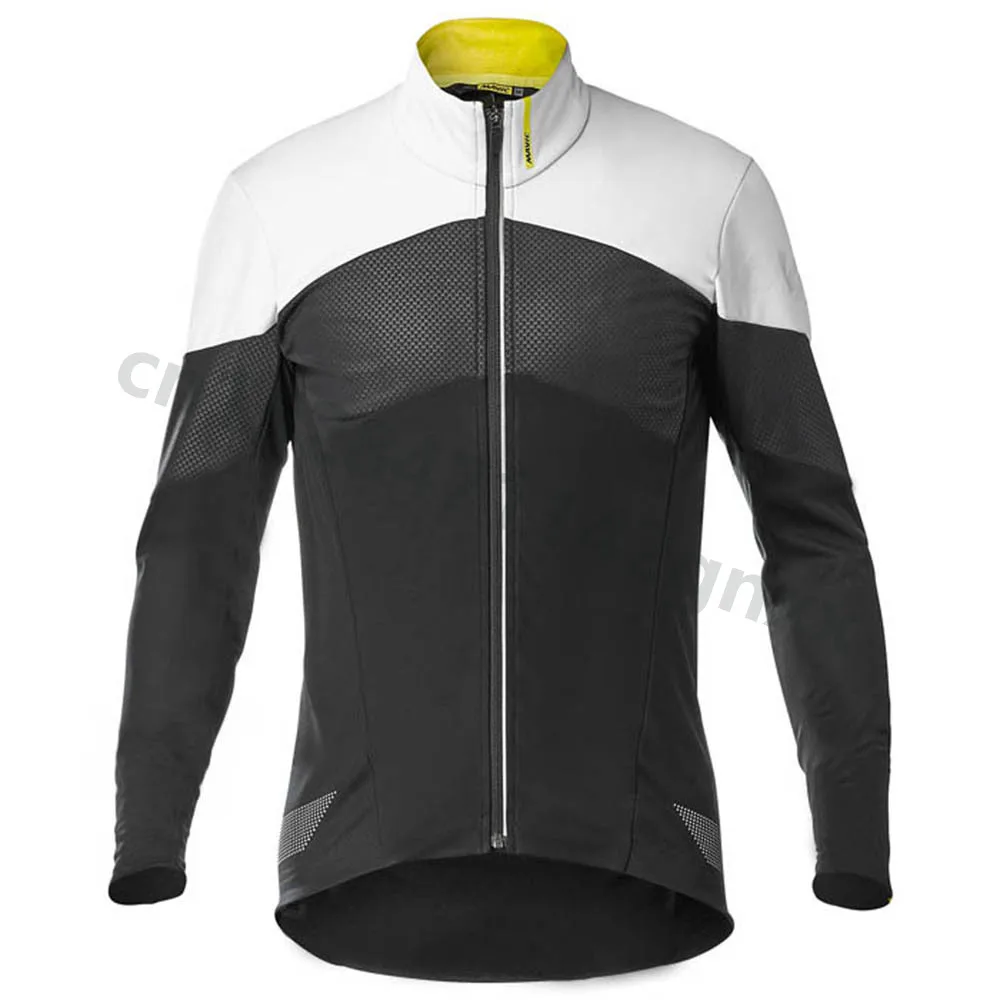 MAVIC, новинка, мужские майки для велоспорта, Pro team, с длинным рукавом, летние, быстросохнущие, для велоспорта, дышащие, MTB, для велоспорта, Майо, Ciclismo - Цвет: 2