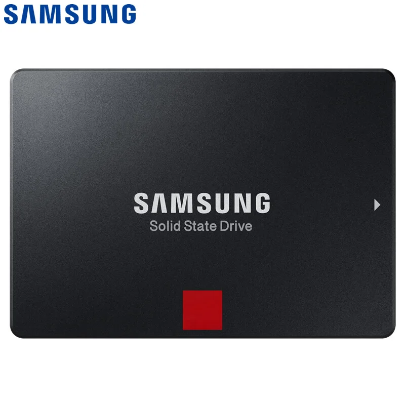SAMSUNG SSD 860 PRO 256 ГБ 512 Внутренний твердотельный жесткий диск HDD SATA 3 2 5 HHD для ноутбука