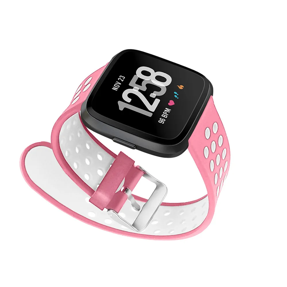 Силиконовый ремешок для часов HIPERDEAL Replacemet Garmin VivoFit Jr / 2 Kids Fitness 15J Прямая