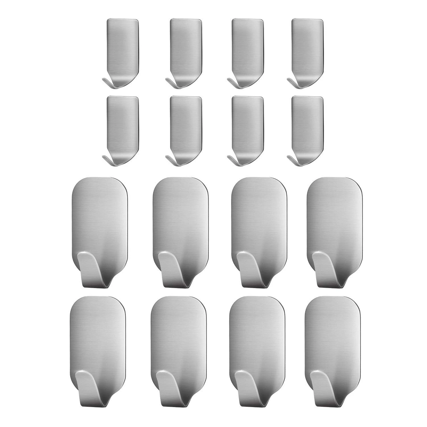 Сверхпрочные настенные крючки из нержавеющей стали ультра сильная