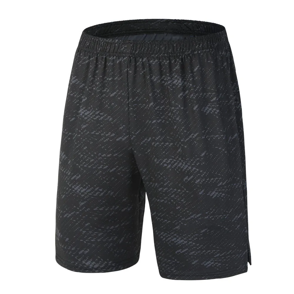 Мужские спортивные шорты леггинсы для занятий фитнесом спортом в тренажерном