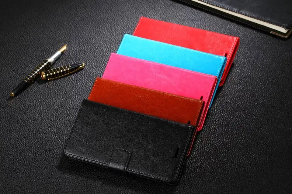 Для Huawei Y6 Pro чехол оригинальный Кошелек кожаный для Honor Play 5X/Enjoy 5 флип Защитные