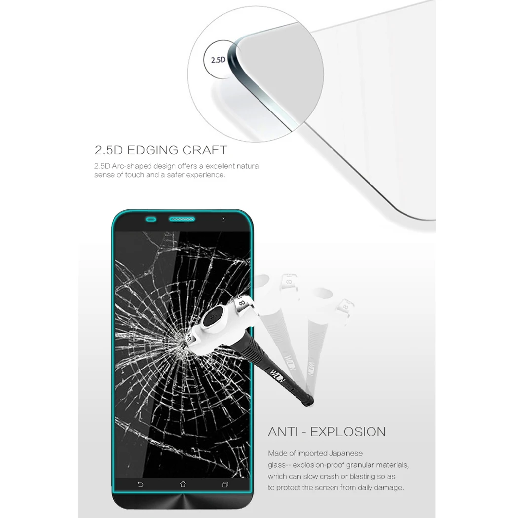Для Huawei Honor 5C Закаленное стекло для 7 Lite защита экрана оригинальные capas олеофобное