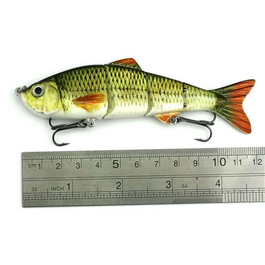 Новая спортивная Рыболовная Снасть высокого класса многосекционная пластиковая