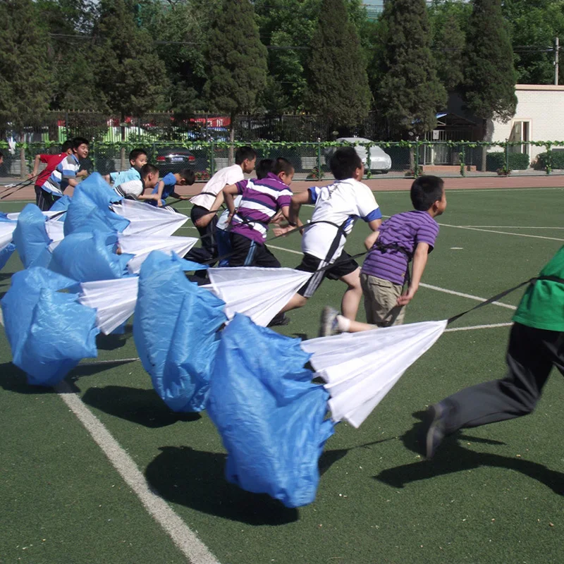Тренировочный парашютный Зонт FDBRO зонт для бега сопротивления скоростной