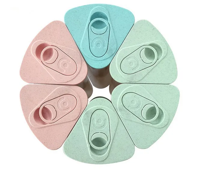 1 шт. вакуумный контейнер для хранения продуктов с герметичным чехлом пшеничной