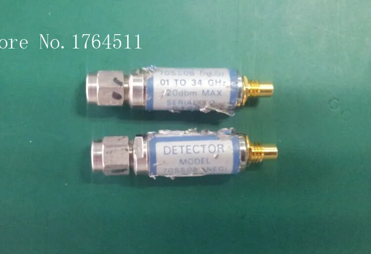 [BELLA] WILTRON 70S50B 0 01 34GHZ высокочастотный Коаксиальный RF микроволновый детектор 3 5 мм