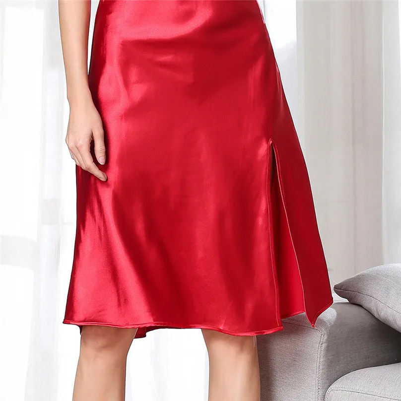 Новинка Женская кружевная сексуальная ночная рубашка женский халат женские