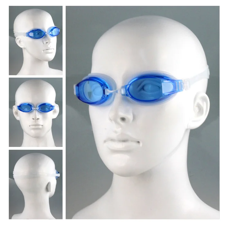 Aryca Одежда заплыва очки профессиональную Анти туман Водонепроницаемый УФ