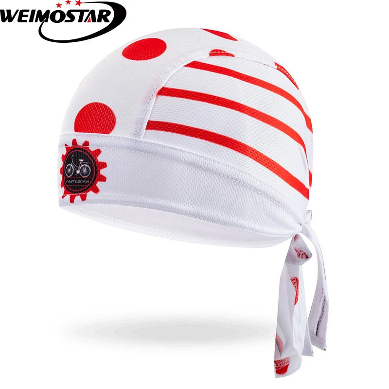 Велосипедная шапка Weimostar головной убор для велосипеда горного шарф в виде черепа