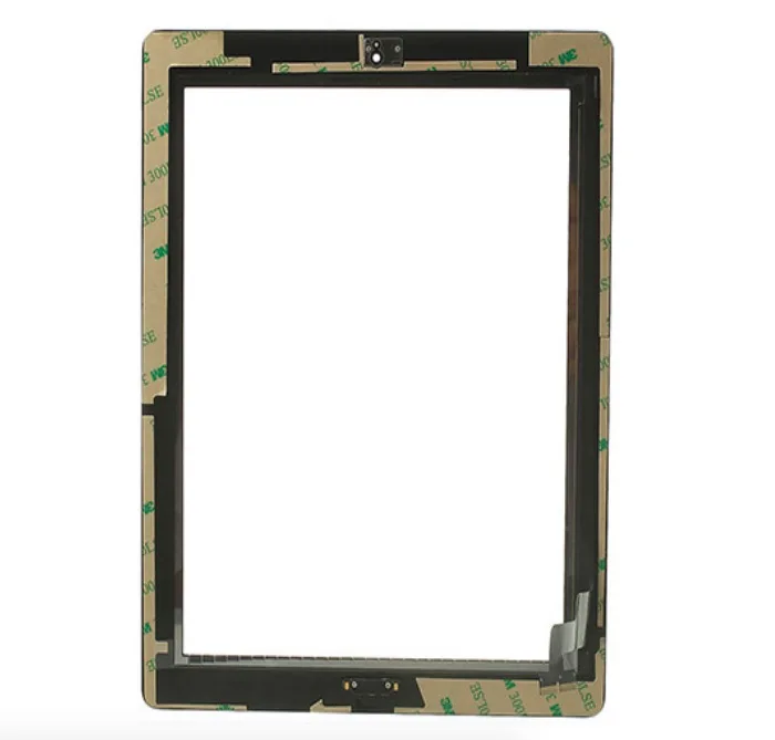 

Tablet PC Touchscreen complete with home button for iPad 2 Complete Touchscreen