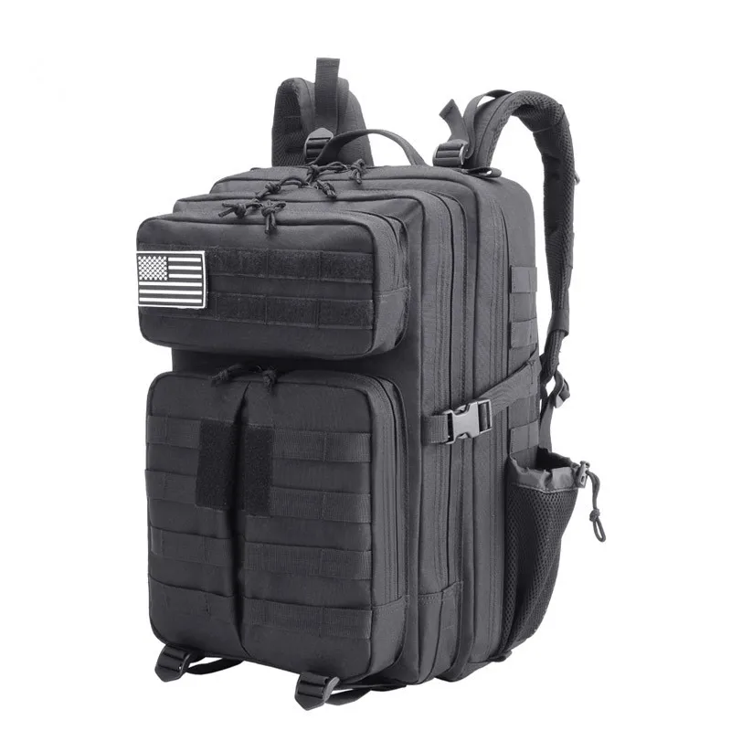 Открытый альпинистский охотничий спортивный рюкзак тактическая камуфляжная